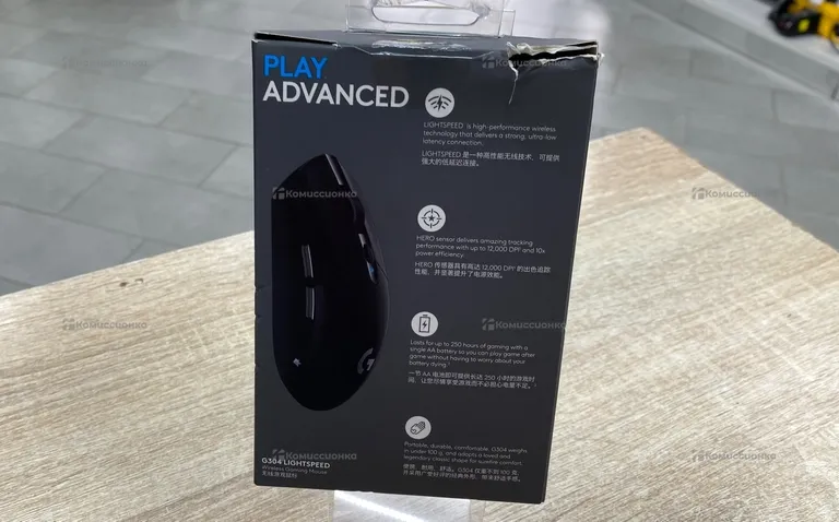 Мышь Logitech G304