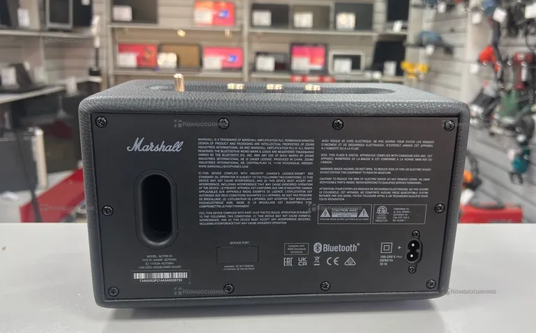 Колонка  Marshall Action 3