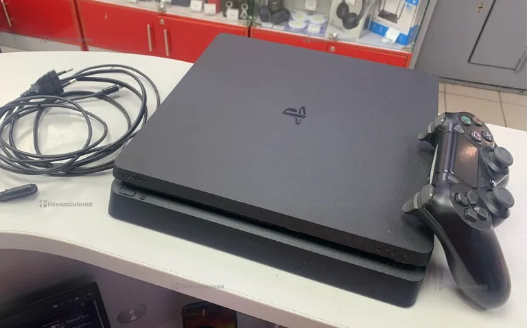 Приставка Sony Playstation 4 slim 1t