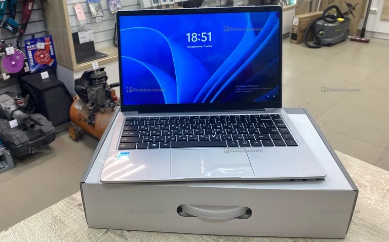 Ноутбук FRBBY V10