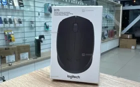 Купить Мышь Logitech B170 б/у , в Москва и область Цена:890рублей