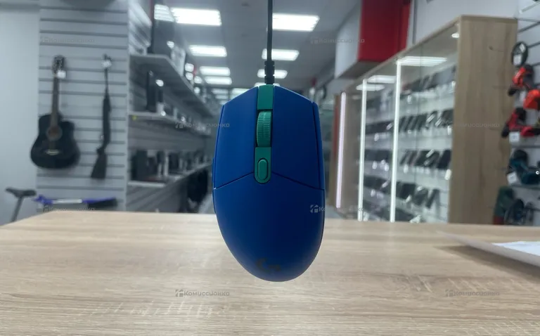 Мышь Logitech G102