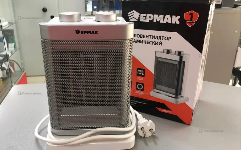 Тепловентилятор Ермак