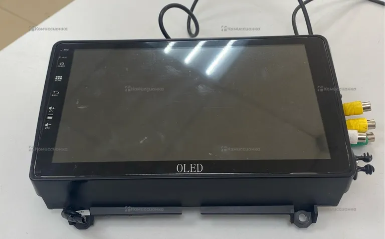 Автомагнитола  OLED 9” с GSM (4G)