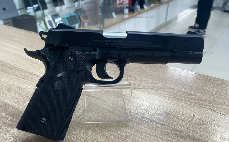 страйкбольный пистолет stalker s1911g