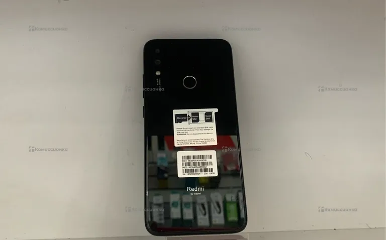 Xiaomi note 7 6/64 *8