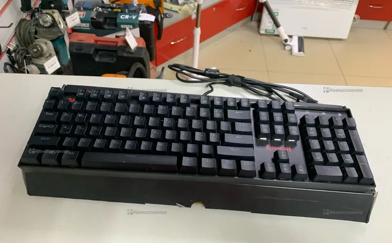 Клавиатура mitra k551rgb-1