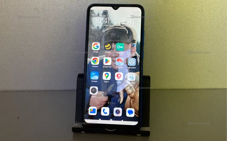 Xiaomi redmi 9 C NFC 128GB