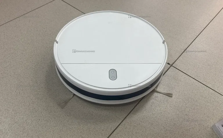 Робот пылесос Xiaomi Mi robot vacuum mop essentia