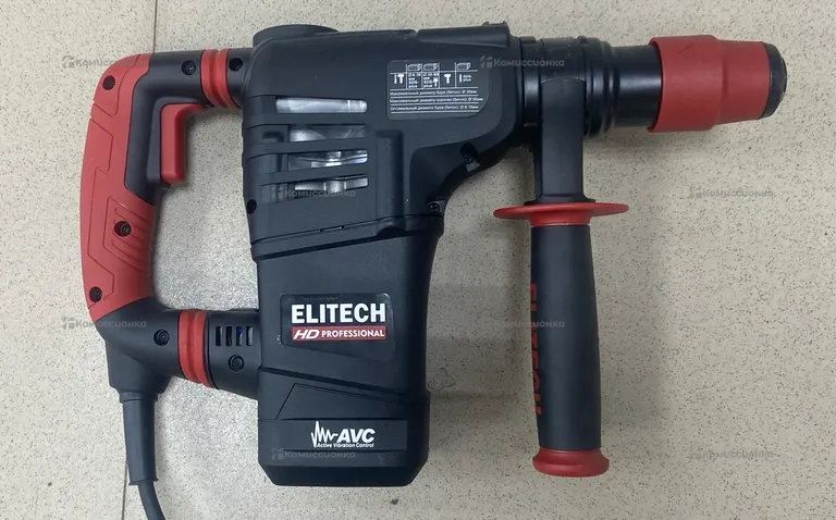 Перфоратор Elitech RH 1130E