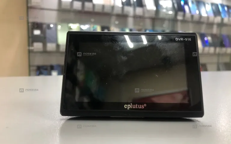 Навигатор Eplutus DVR-916