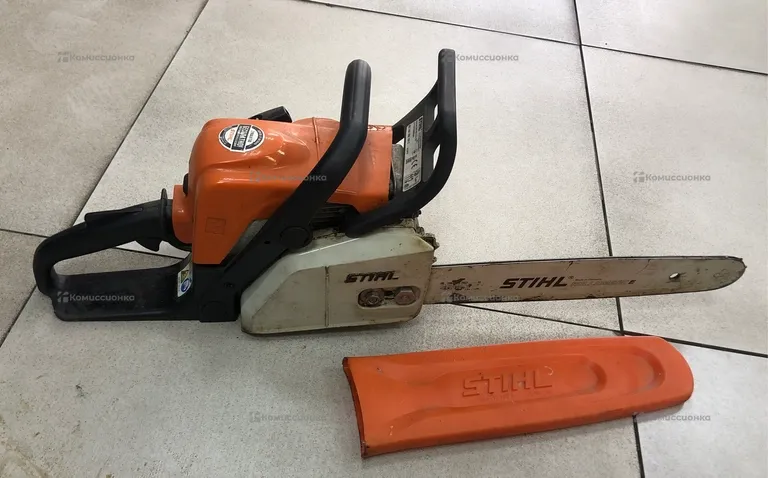 бензопила Stihl ms180