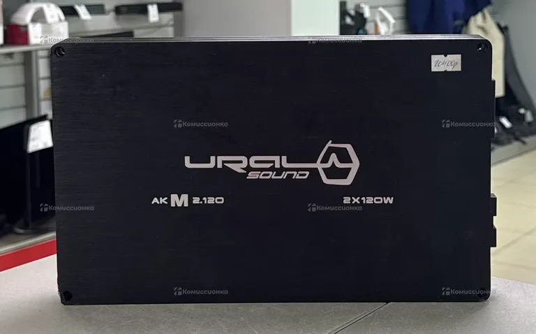 Усилитель  Ural Sound AK M 2.120