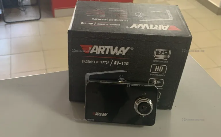 Видеокамера Artway av-110