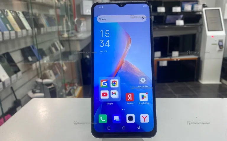 Infinix smart 7 Hd 2/64gb