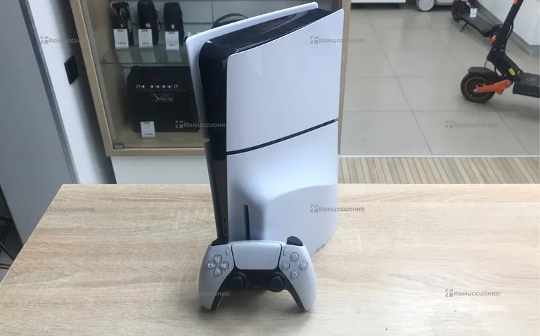 Приставка PS5 Slim 1TB PS5 Slim 1TB