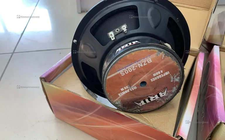Колонки Aria BZN-200s (20r)