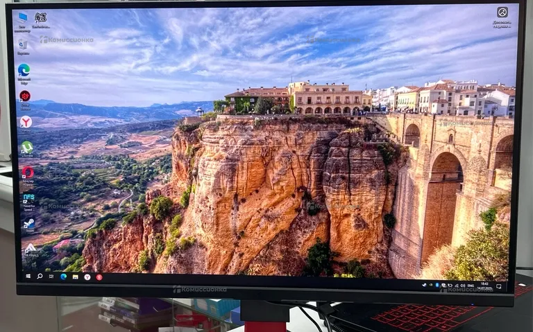 Монитор ARDOR Gaming NOVA PRO AQ27H1UE