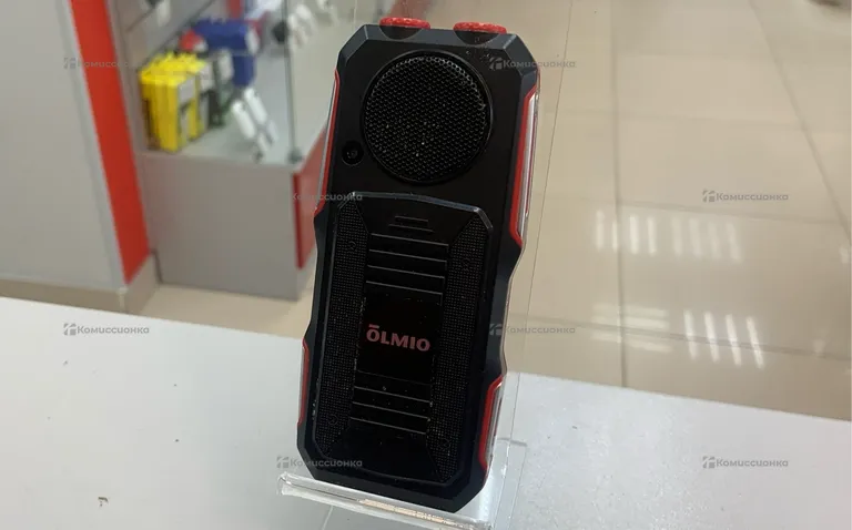 Olmio кнопочный телефон OLMIO