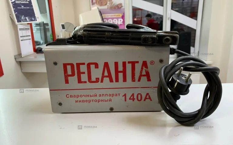 Сварочный аппарат РЕСАНТА САИ-140