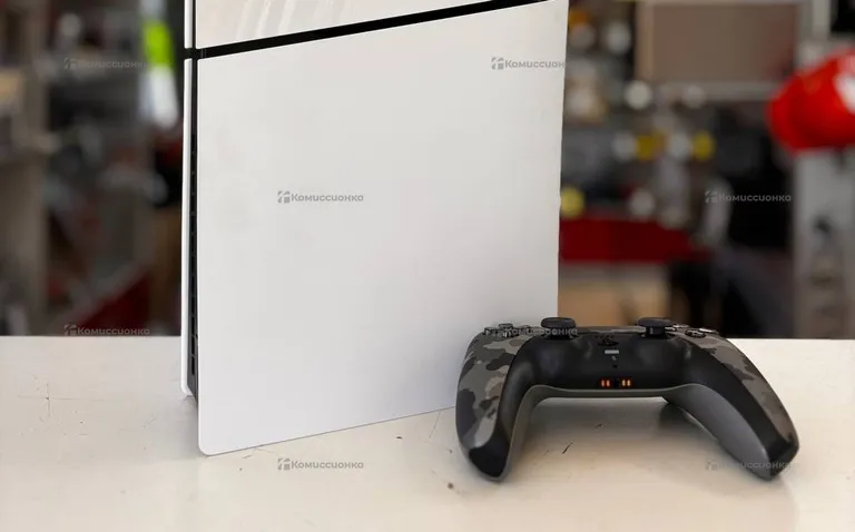 Приставка PS5 Slim 1TB с дисководом