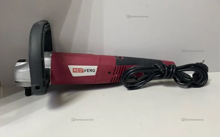Полировальная машина RedVerg RD-PM130
