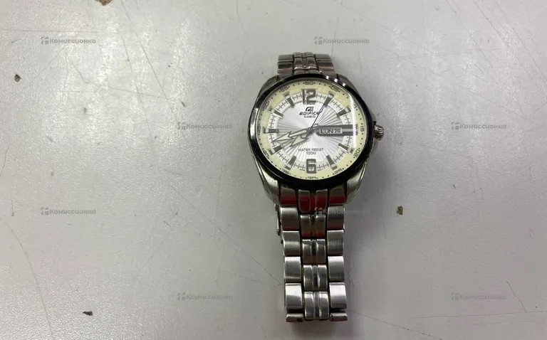 Часы  Casio edifice ef-131