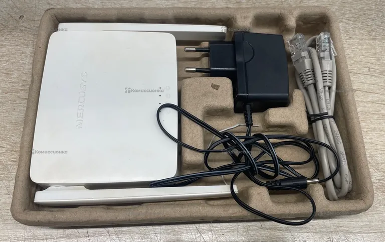 Роутер Mercusys Mw302r