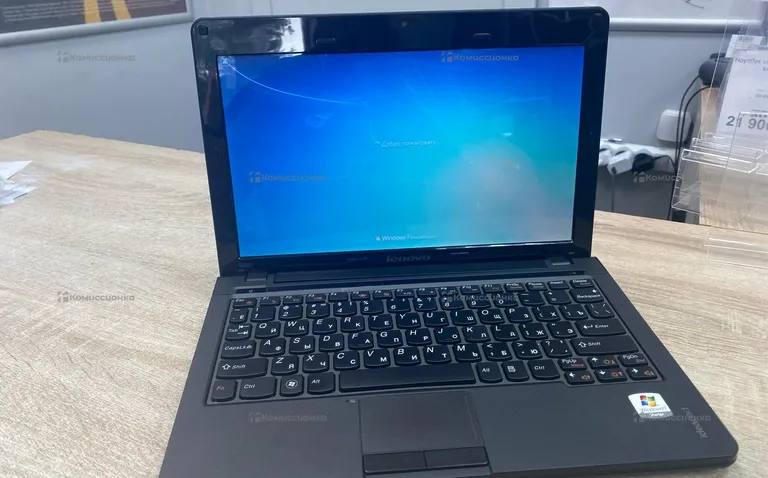 Ноутбук  Lenovo s205