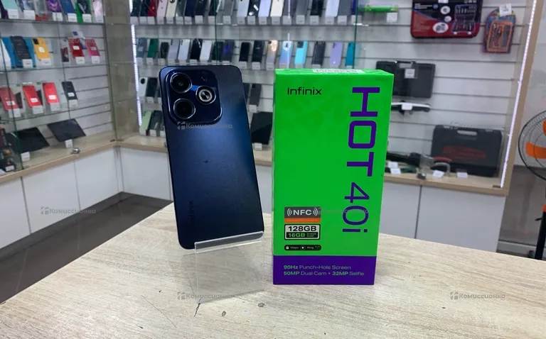 Infinix HOT 40i 8/128Gb