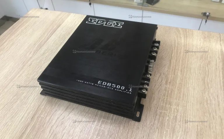 Усилитель  EDGE EDB500.1