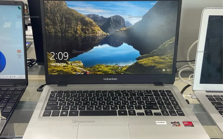 Ноутбук  Maibenben m547