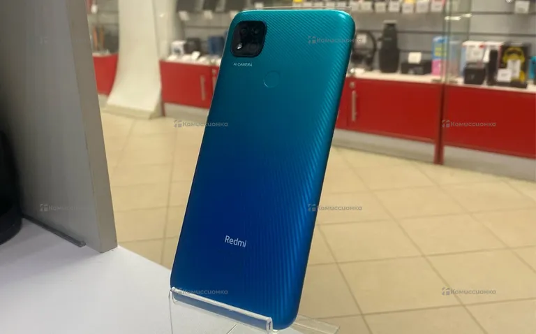 Xiaomi Redmi 9C NFC 4/128Gb