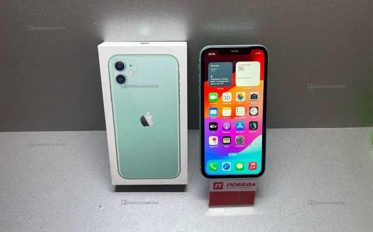 Apple iPhone 11 64 ГБ