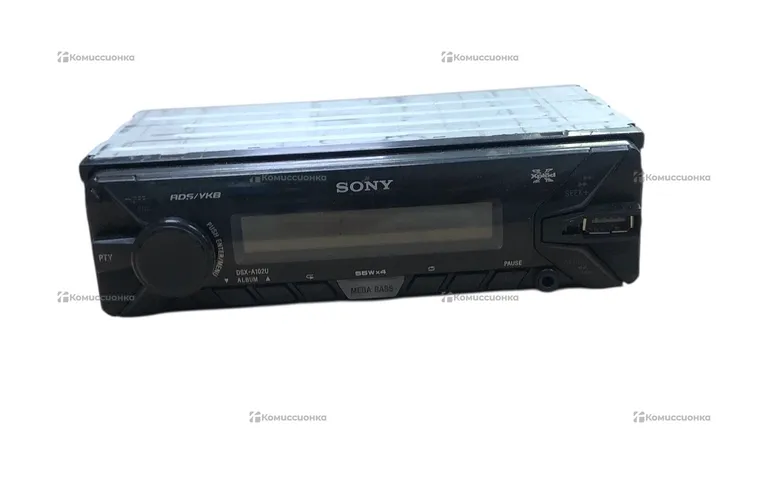 Автомагнитола  Sony DSX-A102U