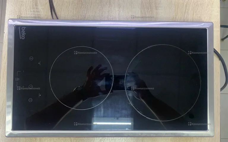 Электрическая плита  beko hdmc 32400 to