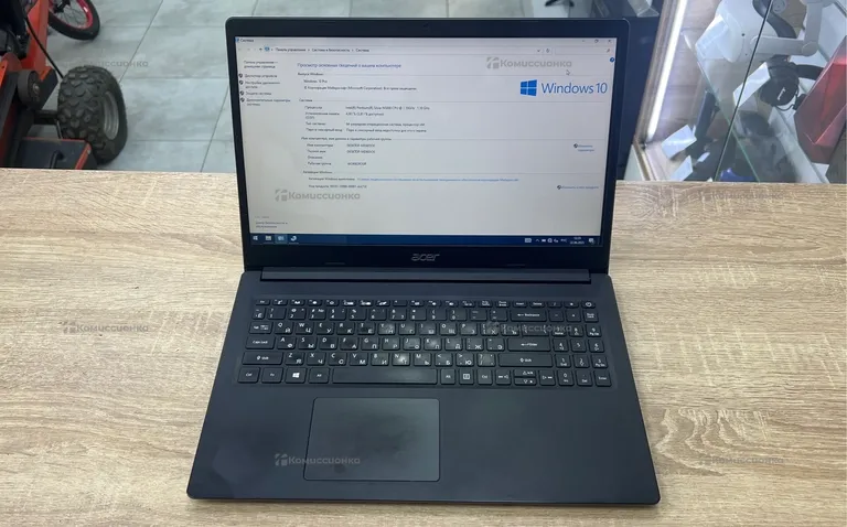 Ноутбук Acer EX215-31-P035