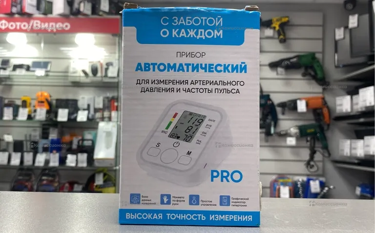 Тонометр IntelSystem Pro