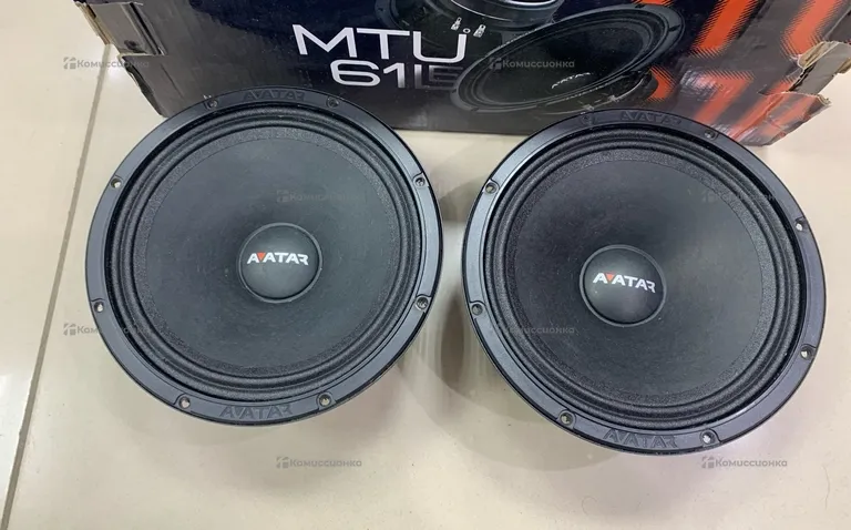 Колонка Avatar MTU 61LE