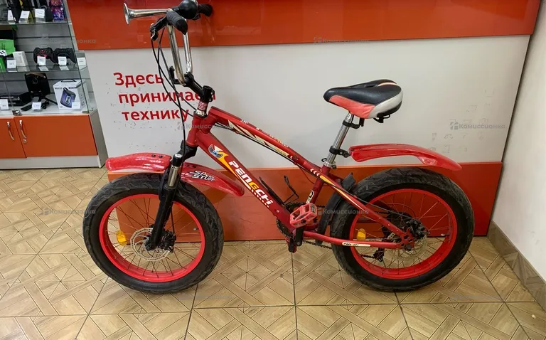 Велосипед Pengchi Speed Stuff