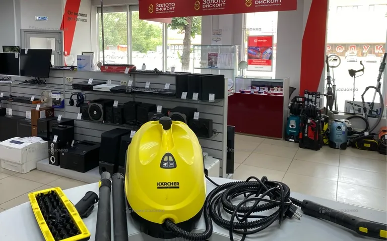 Парогенератор Karcher SC2
