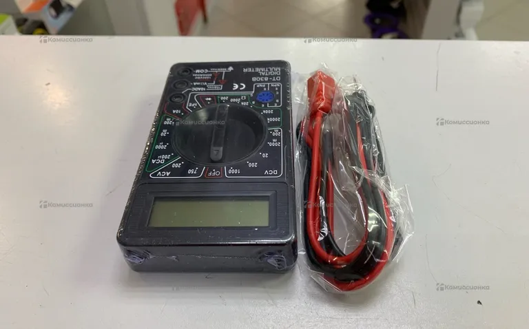 Мультиметр dt-830b