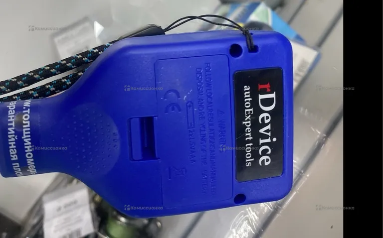 Толщиномер RD 1000 pro