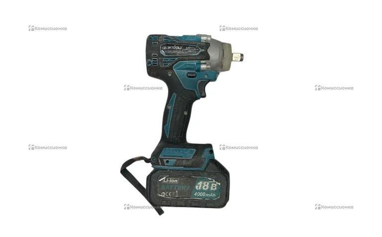 гайковёрт new tools