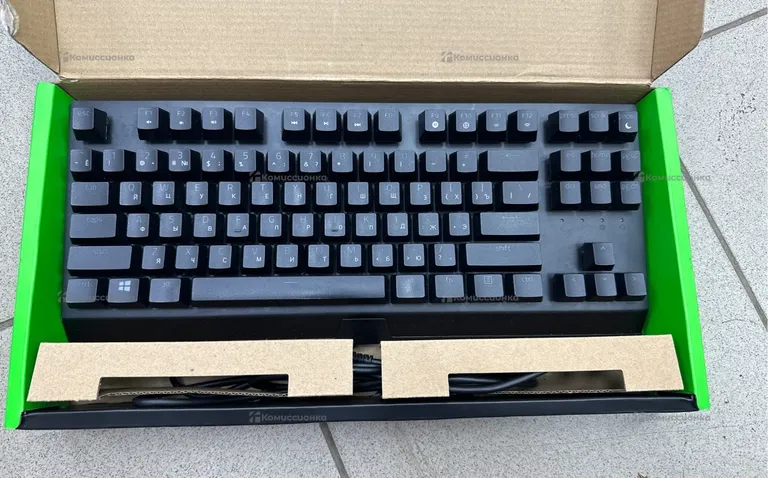 Клавиатура Razer BlackWidow V3 Tenkeyless