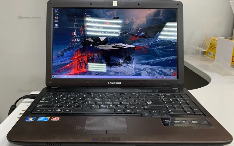Ноутбук  Samsung NP-R540H