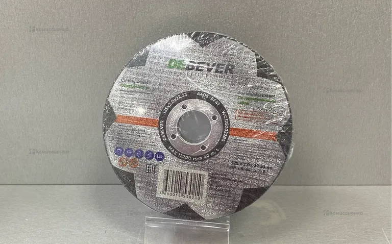 Отрезной круг Deveber WC12520228S 10шт