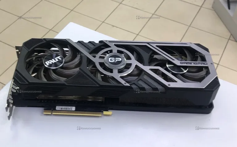 Видеокарта 3070TI