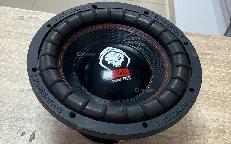 Сабвуфер Soundmax  X-Bass 1900