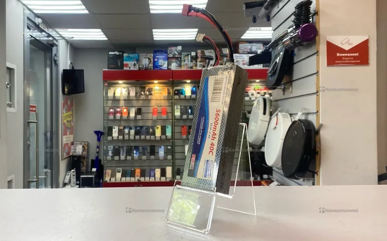 АКБ pulsar 5600mah 40c